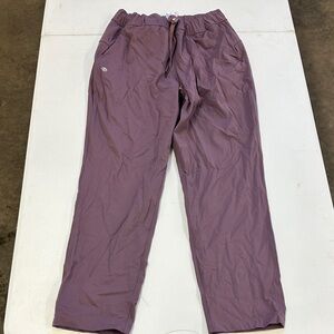 Women’s Casual Joggers in Purple